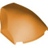Large Figure Armor, Smooth with 2 x 2 Round Brick Attachment: {нуга}