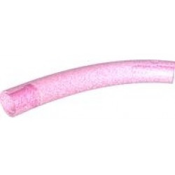 Dinosaur Tail / Neck Middle Section with Bar Hole and Technic Pin Hole: {прозрачен умерено виолетов опал}