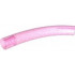 Dinosaur Tail / Neck Middle Section with Bar Hole and Technic Pin Hole: {прозрачен умерено виолетов опал}