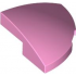 BRICK, 2X2X2/3, 1/4 SPHERE, W/ CUTOUT: {светло пурпурен}