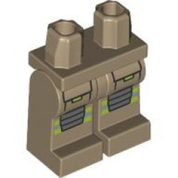 MINI LOWER PART, NO. 2979: {пясъчно жълт}