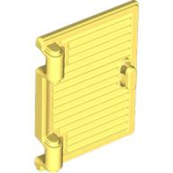 SHUTTER 1X2X3 W. SHAFT Ã˜3.2: {студено жълт}