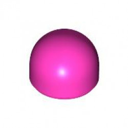SPHERE 1X1, NO. 1: {ярко пурпурен}