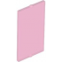 Glass for Window 1 x 2 x 3 Flat Front: {прозрачен умерено червеникаво виолетов}