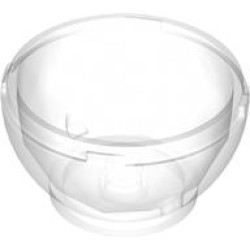 CONTAINER, BOTTOM, 4X4X1 2/3, NO. 1: {прозрачен}