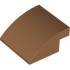 BRICK 4X4X1 2/3, BOW: {умерен нуга}