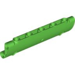 Shell 3x11x2 Ã˜ 4.85 08: {ярко зелен}