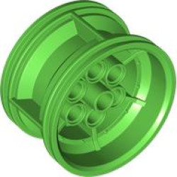 RIM WIDE 43,2X26 W 6 HOL.Ã˜ 4.8: {ярко зелен}