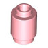 ROUND BRICK 1X1: {пурпурен}
