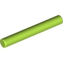 SHAFT 3M Ã˜3.2: {ярко жълто-зелен}