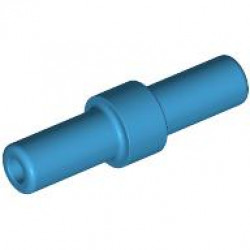 SHAFT 2M DIA. 3.2 W/ STOP: {тъмно небесносин}