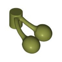 CHERRY: {маслинено зелен}