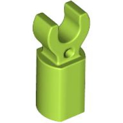 HOLDER Ã˜3.2 W/TUBE Ã˜3.2 HOLE: {ярко жълто-зелен}