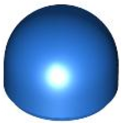 SPHERE 1X1, NO. 1: {ярко син}