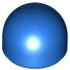 SPHERE 1X1, NO. 1: {ярко син}
