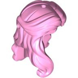 WIG, NO. 95: {светло пурпурен}