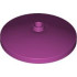 ROUND PLATE Ã˜32X6,4: {ярко червеникаво-виолетов}