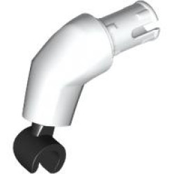 RIGHT ARM, NO. 2: {бял}