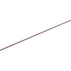 OUTER CABLE 343 MM: {нов тъмно червен}