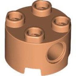 BRICK 2X2 ROUND WITH HOLE Ã˜4,85: {нуга}