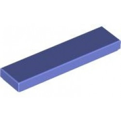 Tile 1 x 4: {синьо виолетов}