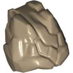 MINI HELMET, NO. 346: {пясъчно жълт}