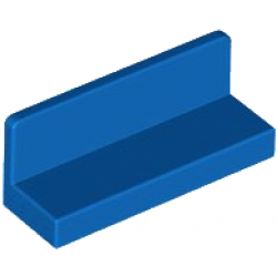 WALL 1X3X1: {ярко син}
