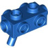 GUN BASE 1X2X2/3 W.KNOB/SHAFT: {ярко син}