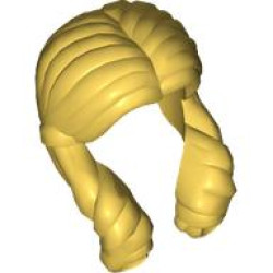 WIG, NO. 119: {охра жълт}