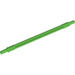 FLEX ROD 12M: {ярко зелен}