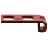 Minifigure Belt with Scabbard: {нов тъмно червен}