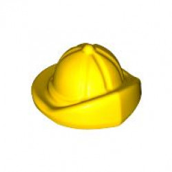 HAT, W/ 1.5 SHAFT, NO. 11: {ярко жълт}