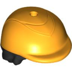 MINI WIG, W/ HELMET, NO. 11: {черен}