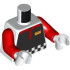 MINI UPPER PART, NO. 7945: {бял}
