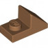 ROOF TILE 1X2 45° W 1/3 PLATE: {умерен нуга}