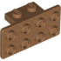 ANGLE PLATE 1X2 / 2X4: {умерен нуга}