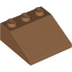 ROOF TILE 3X3/25Â°: {умерен нуга}