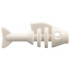 Fish, Skeletal / Skeleton: {бял}