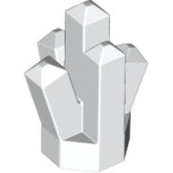 ROCK CRYSTAL, TRANSPARENT: {бял}