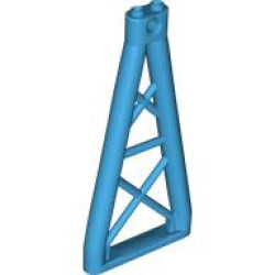 LATTICE A-MAST 1X6X10: {тъмно небесносин}