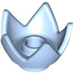 CROWN, NO. 1: {светло кралско син}