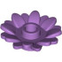 PLANT, W/ PLATE 1X1, NO. 1: {умерено лавандулов}