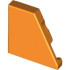 RIGHT TILE 2X2, DEG. 27, NO. 1: {ярко оранжев}