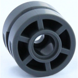 RIM DIA. 14X11, W/ 4.85 HOLE, KNOB: {тъмно каменно сив}