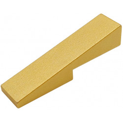 Slope 14 4 x 1: {топло златист, лакиран}