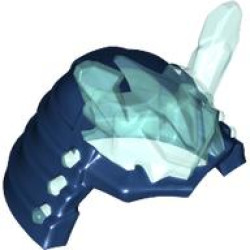 MINI HAT, NO. 88: {земно син}