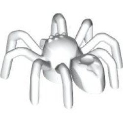 SPIDER NO. 2: {бял}