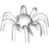 SPIDER NO. 2: {бял}