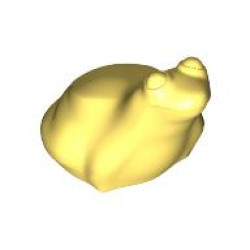 FROG: {студено жълт}