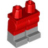 MINI LOWER PART: {ярко червен}